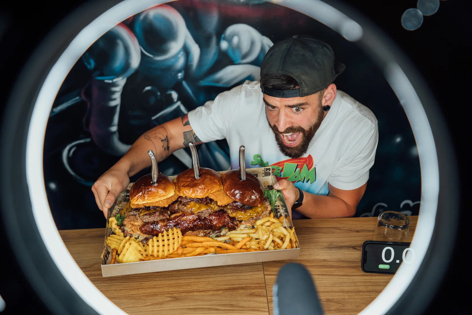 Dak Burger - Imagen 3