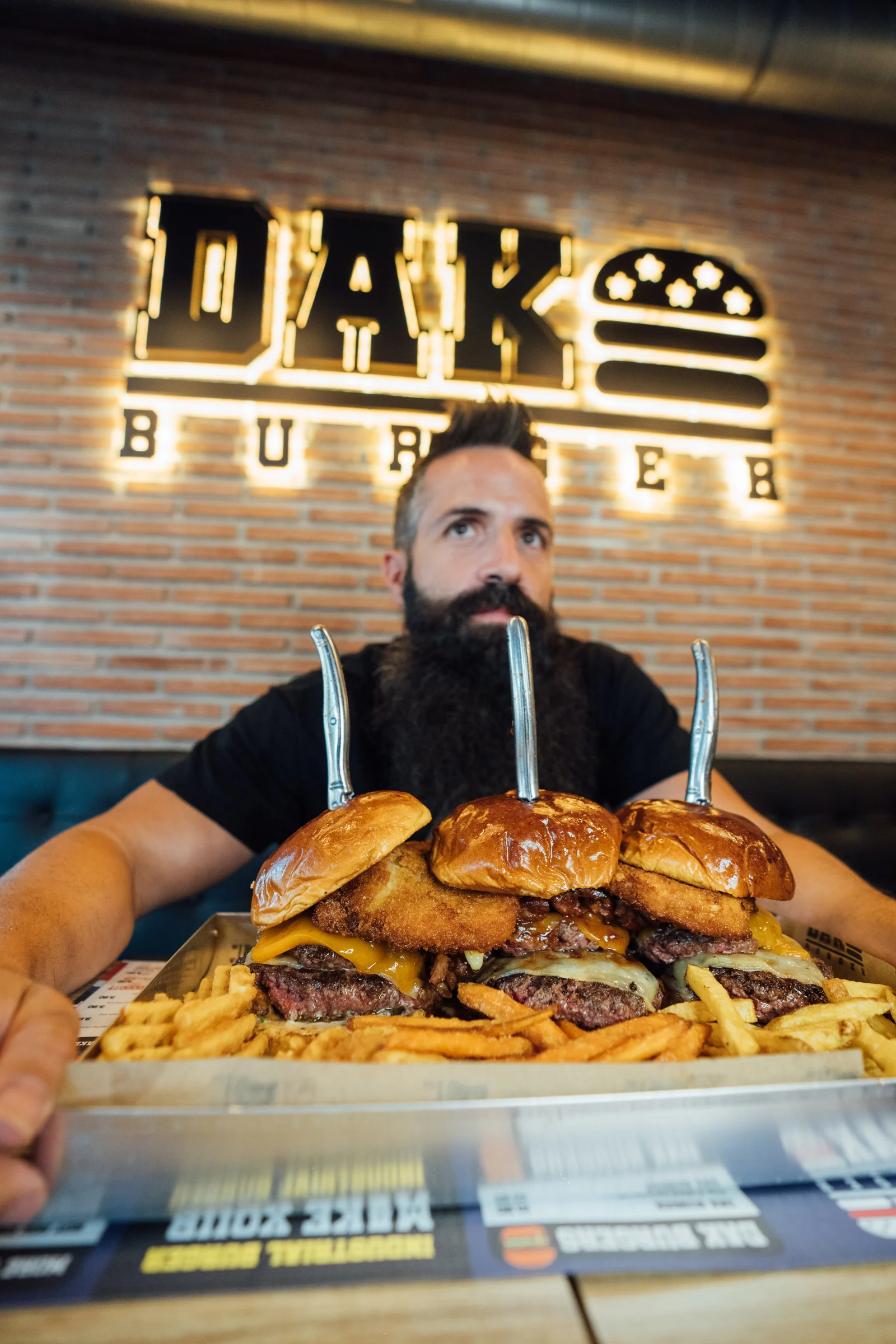Dak Burger - Imagen 12