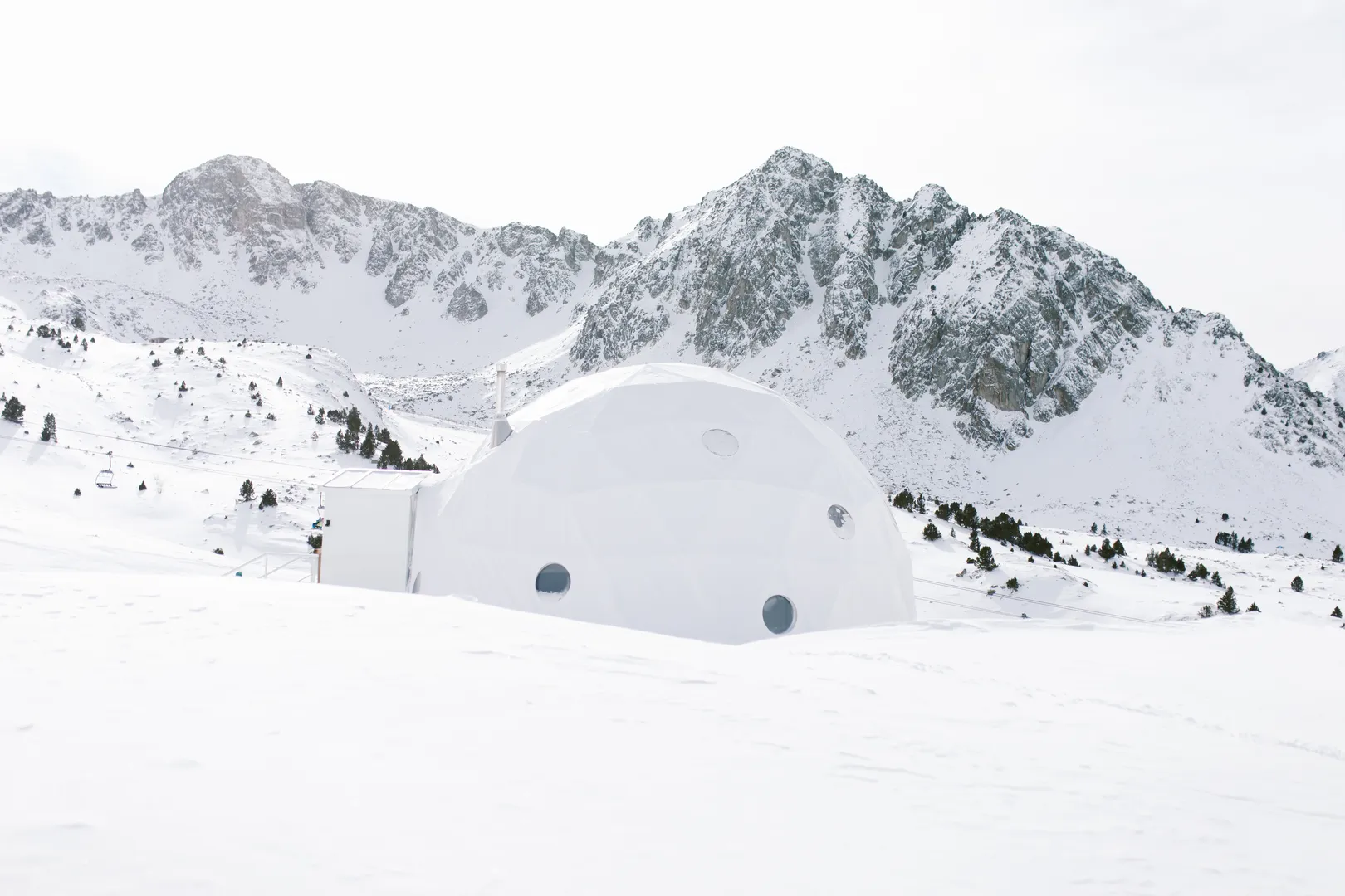 Proyecto Epic Andorra by Grandvalira