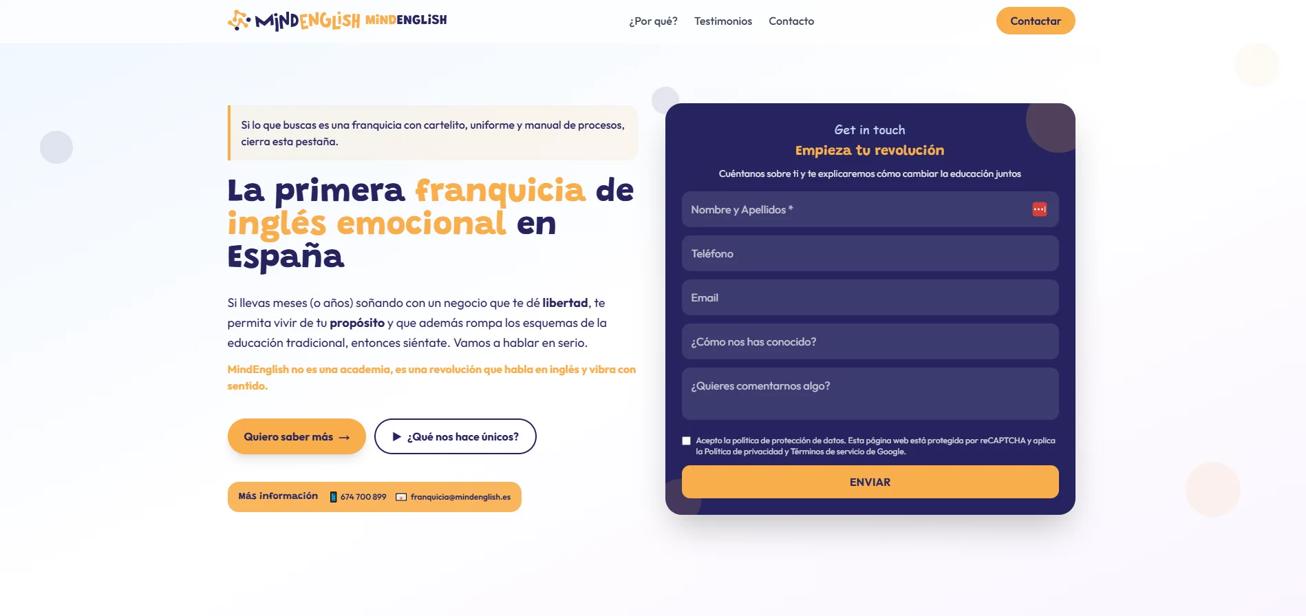 MindEnglish