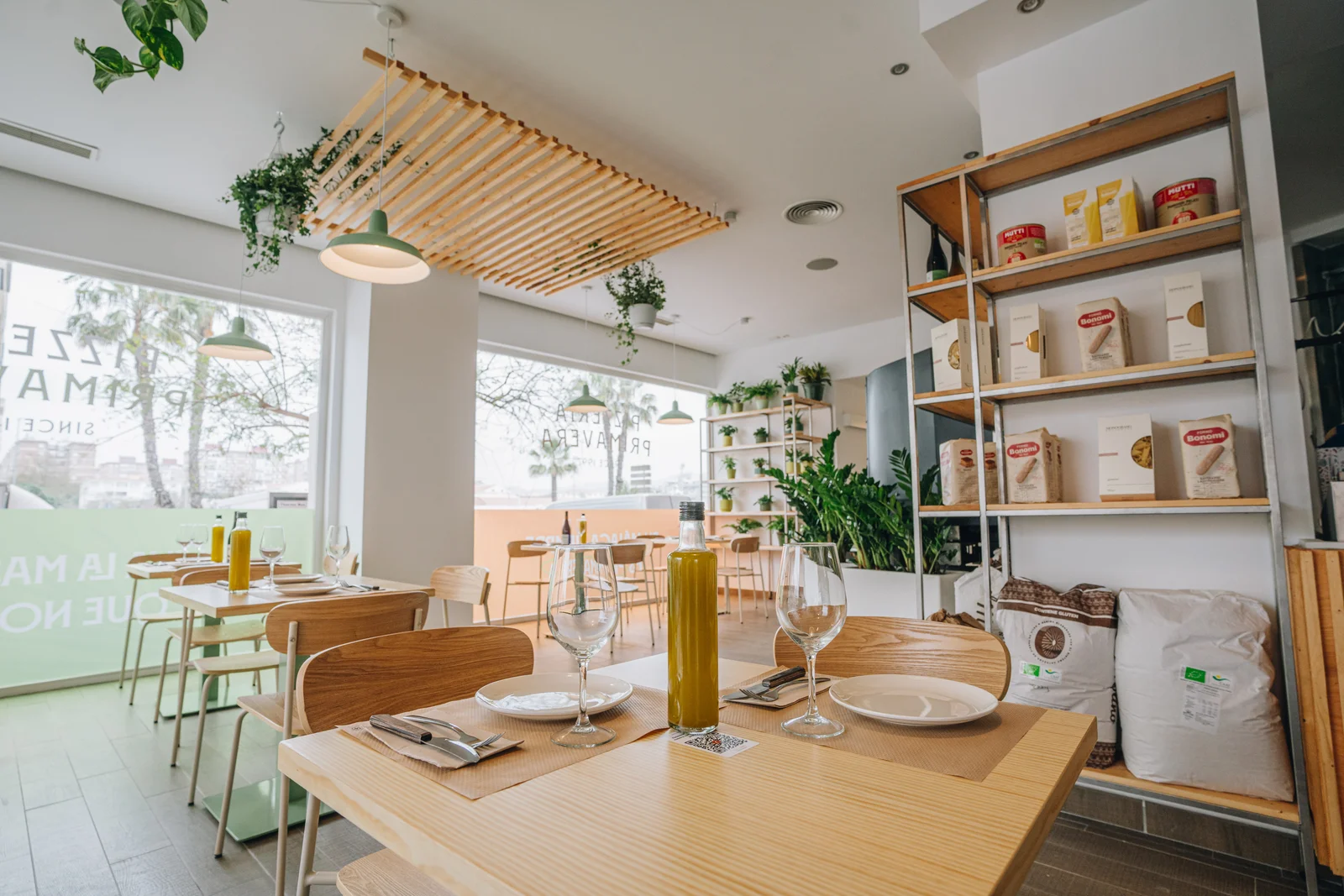 Pizzería Primavera - Imagen 1