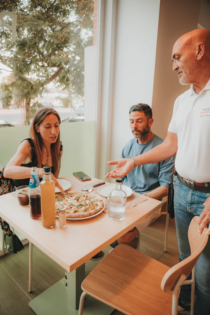 Pizzería Primavera - Imagen 10